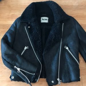 Acne jacket
